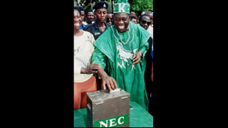 Illustration for article titled 1994 Harvard Student: Nigeria’s Democratic President Was Overthrown. He Was My Dad. Here's Why the U.S. Did Nothing.